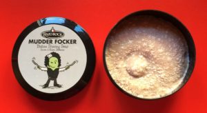 mudder focker soap texture