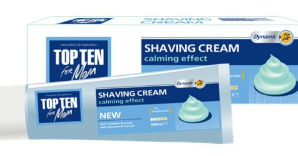 Only for men крем для бритья